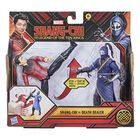 Shang-Chi 6 Pulg Feature Action Battle Pack