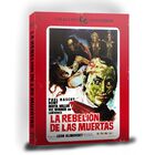 La rebeli&oacute;n de las muertas (Vengeance of the zombies) -Colecci&oacute;n Fantaterror- [Blu-ray]
