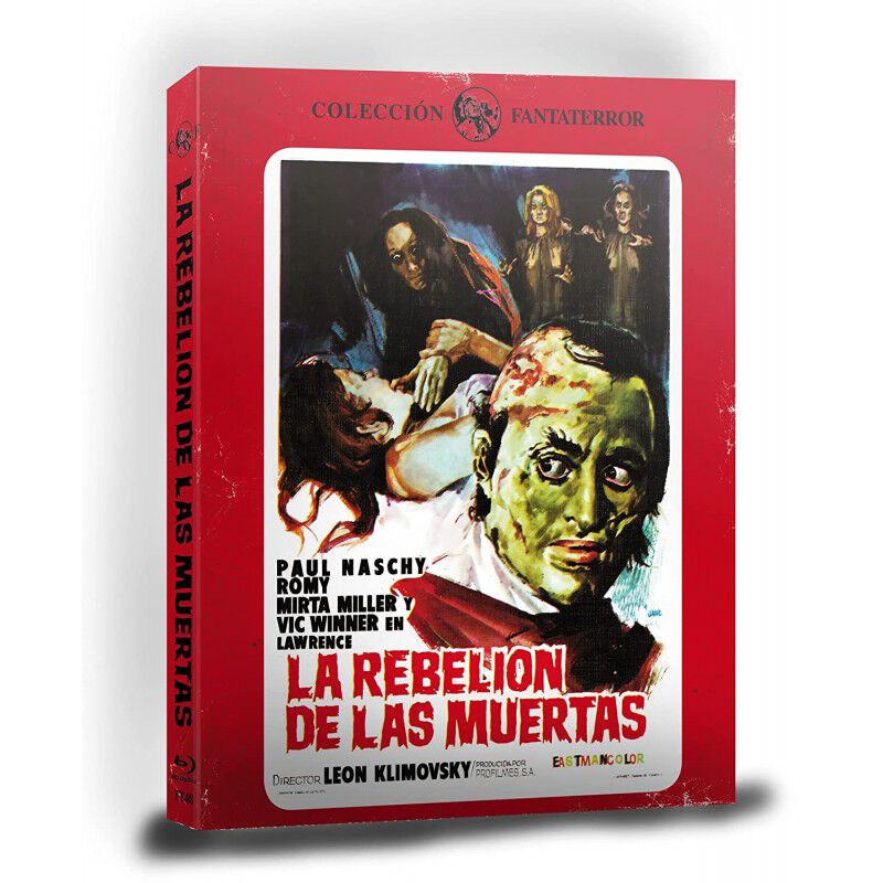 La rebeli&oacute;n de las muertas (Vengeance of the zo... image number null