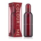 Perfume Milton-lloyd Colour Me Dark Red Edp 100 Ml Para Mujer