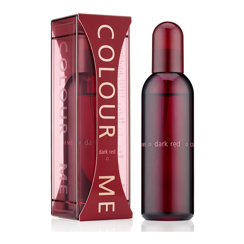 Perfume Milton-lloyd Colour Me Dark Red Edp 100... image number null