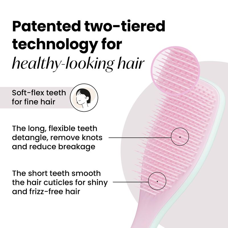 Cepillo Desenredante Tangle Teezer Ultimate Par... image number null