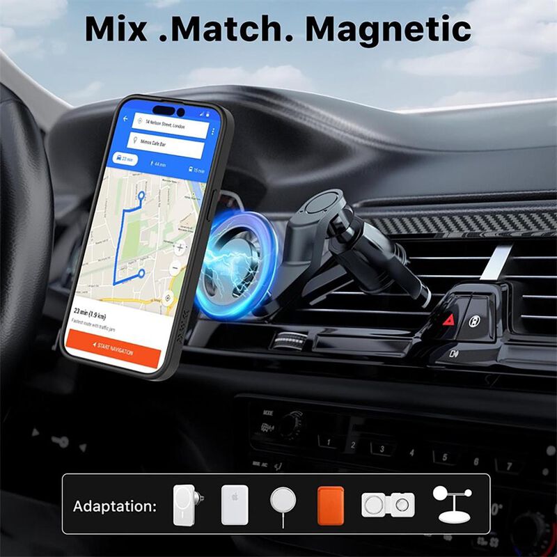 Funda MYBAT Lunar lite con MagSafe para iPhone ... image number null