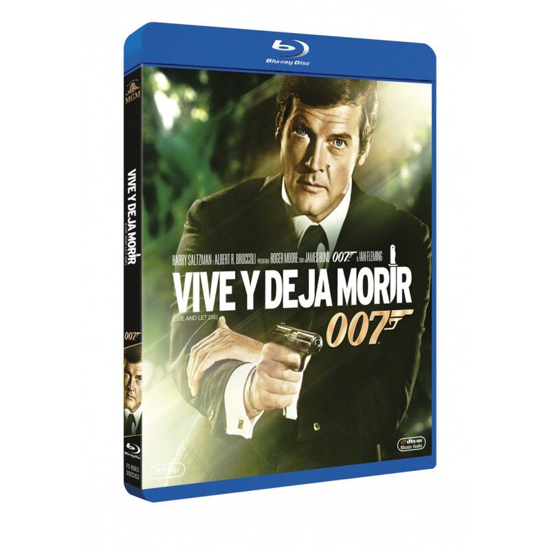Vive Y Deja Morir [blu-ray] image number null