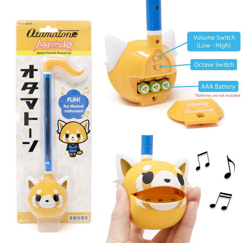 Instrumento Musical Electr&oacute;nico Otamatone Class... image number null