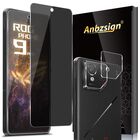 Protector De Pantalla Y Lente De C&aacute;mara Para Asus Rog Phone 9/9 Pro