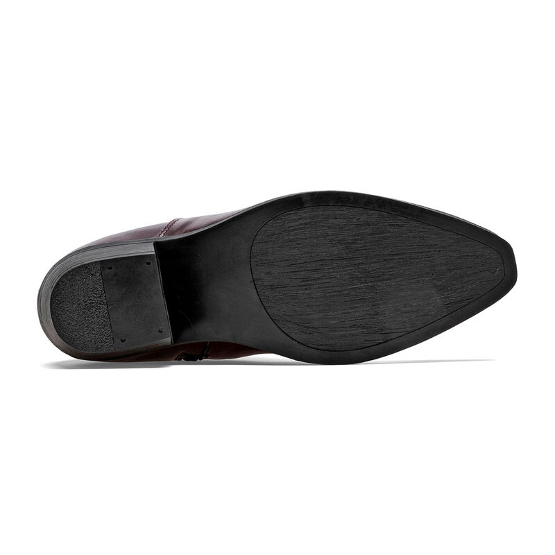 Mora West Bot&iacute;n Vino Para Mujer 147327ce image number null