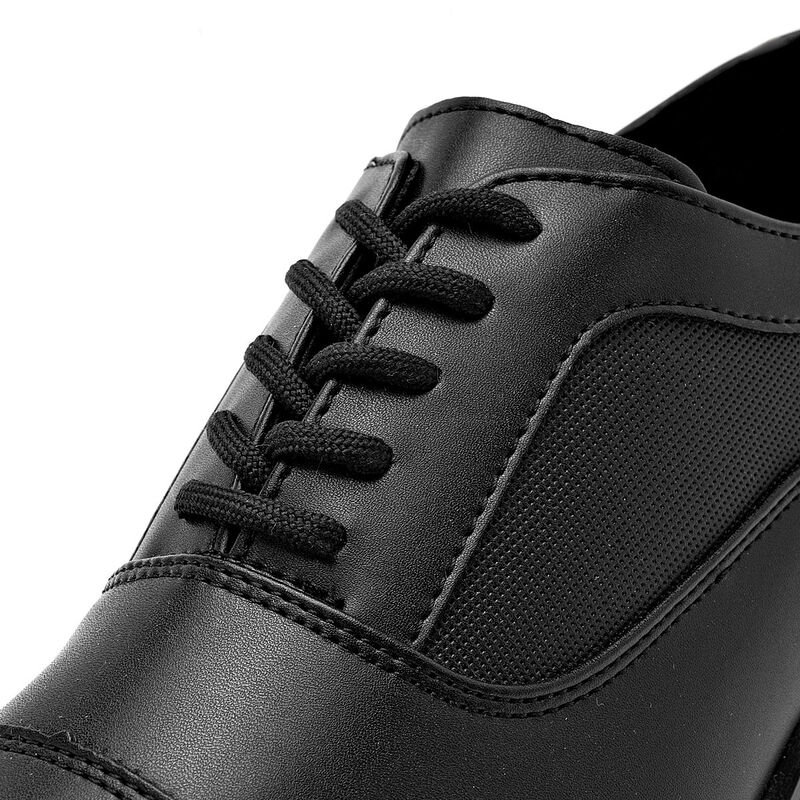 Rodrisan zapato casual para hombre negro cod 14... image number null