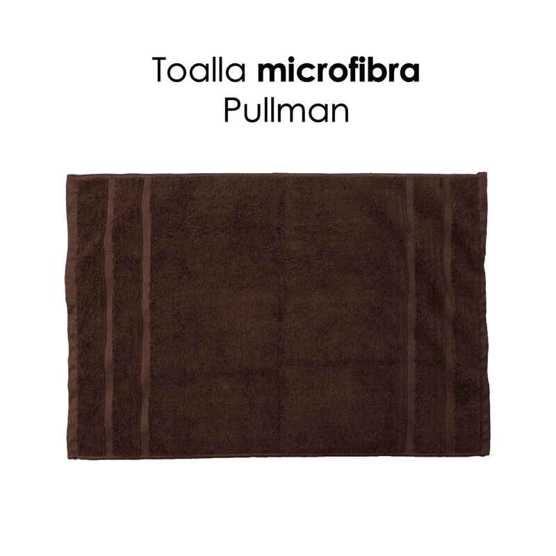Toalla Castelog Pullman 40x60 Caf&eacute; image number null