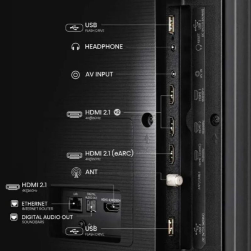 Televisor Hisense 58a65nv 4k Smart Vidaa image number null