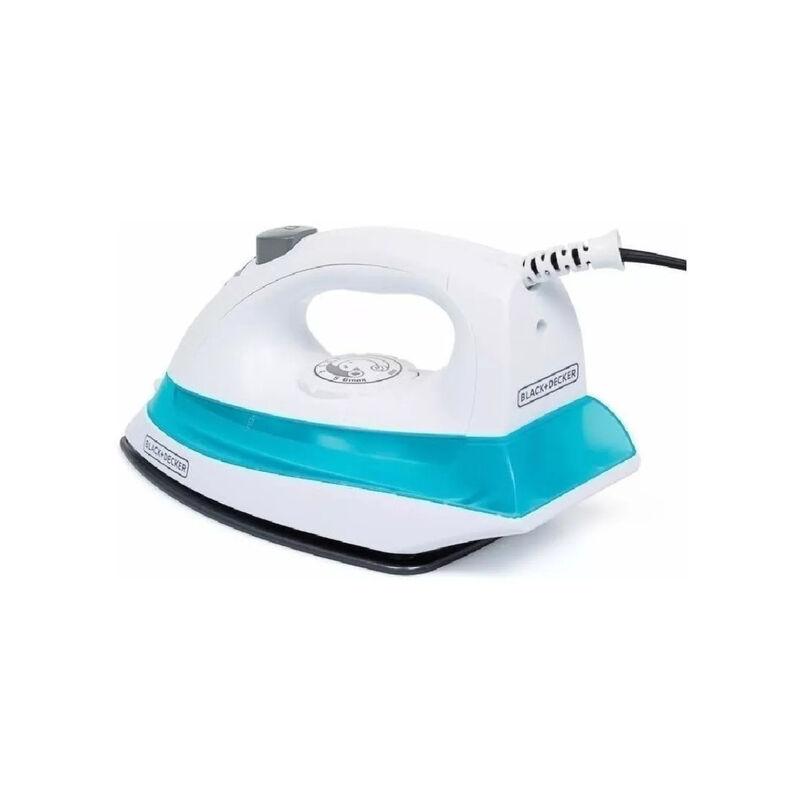 Plancha de Vapor Black & Decker Quick N Easy An... image number null