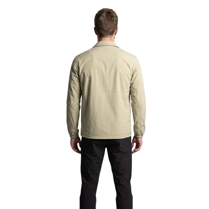 Atlo Chamarra Beige Para Hombre image number null