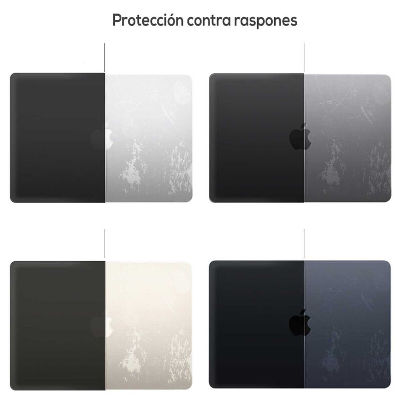 Funda Techprotectus Para Macbook Air 15 Negra M... image number null