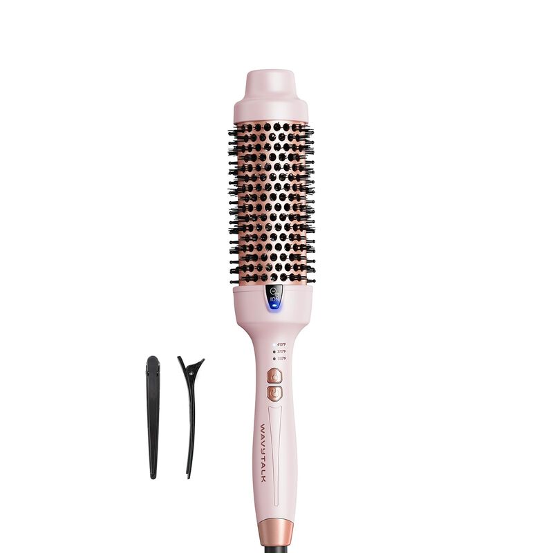 Cepillo T&eacute;rmico Wavytalk Blowout Express 4,5 Cm... image number null