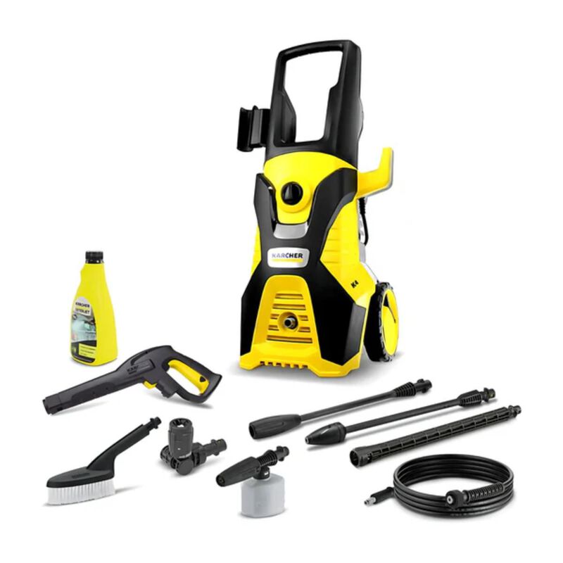 Hidrolavadora Karcher K4 Car image number null