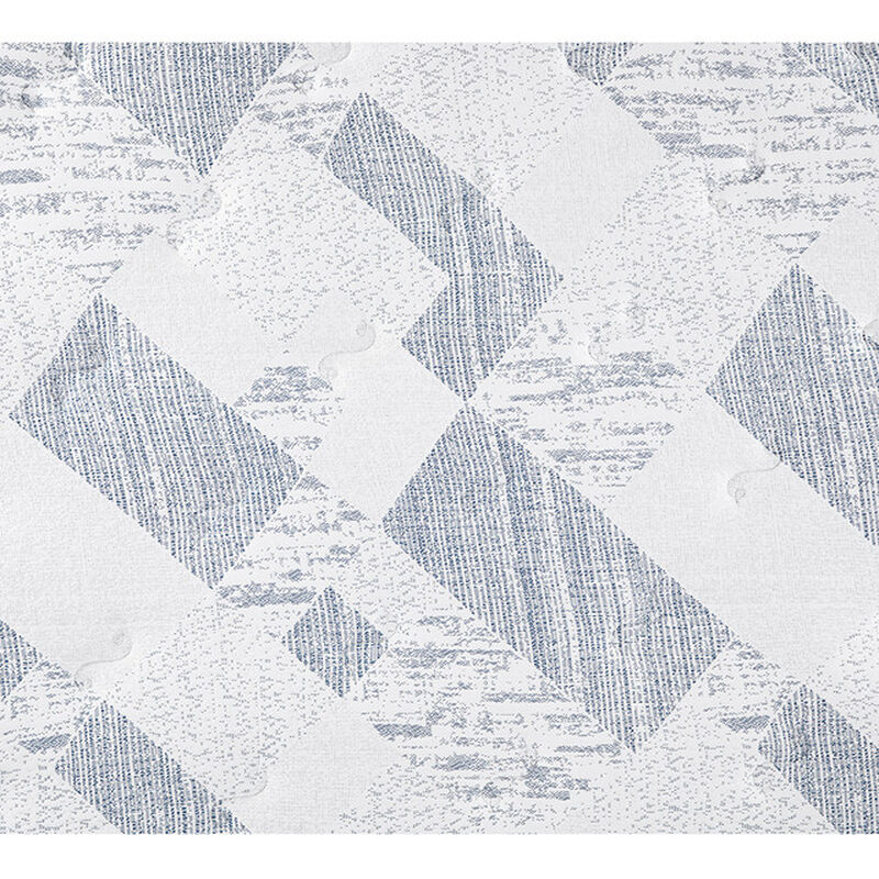 Colch&oacute;n Queen Size Cardona + Almohada 2 Pack image number null