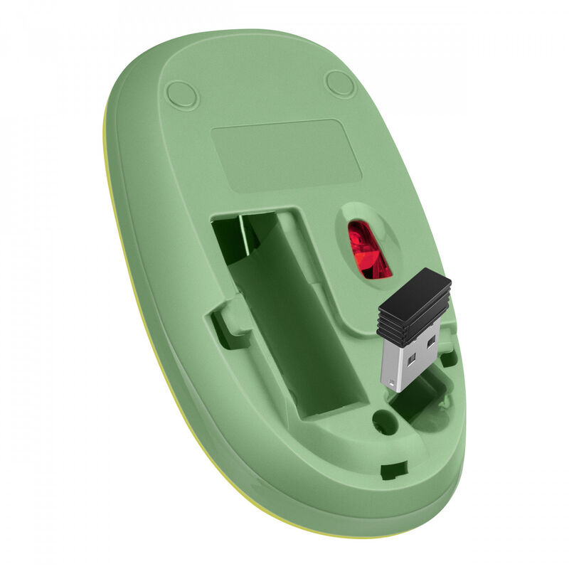 Mouse inal&aacute;mbrico 1 600 DPI Star Wars modelo Gr... image number null