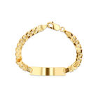 Esclava Oro Amarillo 14k Micro Rolex 12 cm | Bizzarro
