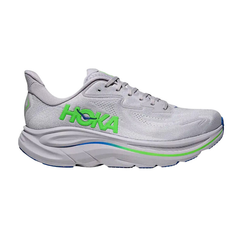 Tenis Hoka Para Hombre Clifton 10 Gris image number null