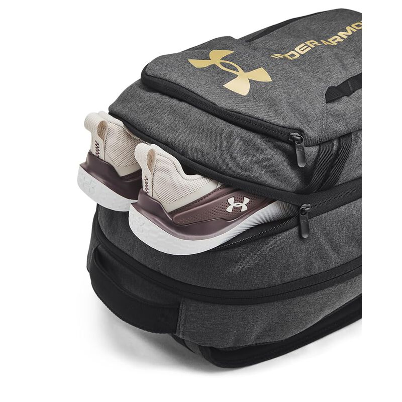 Mochila Under Armour Hustle 6.0 Para Adultos, U... image number null