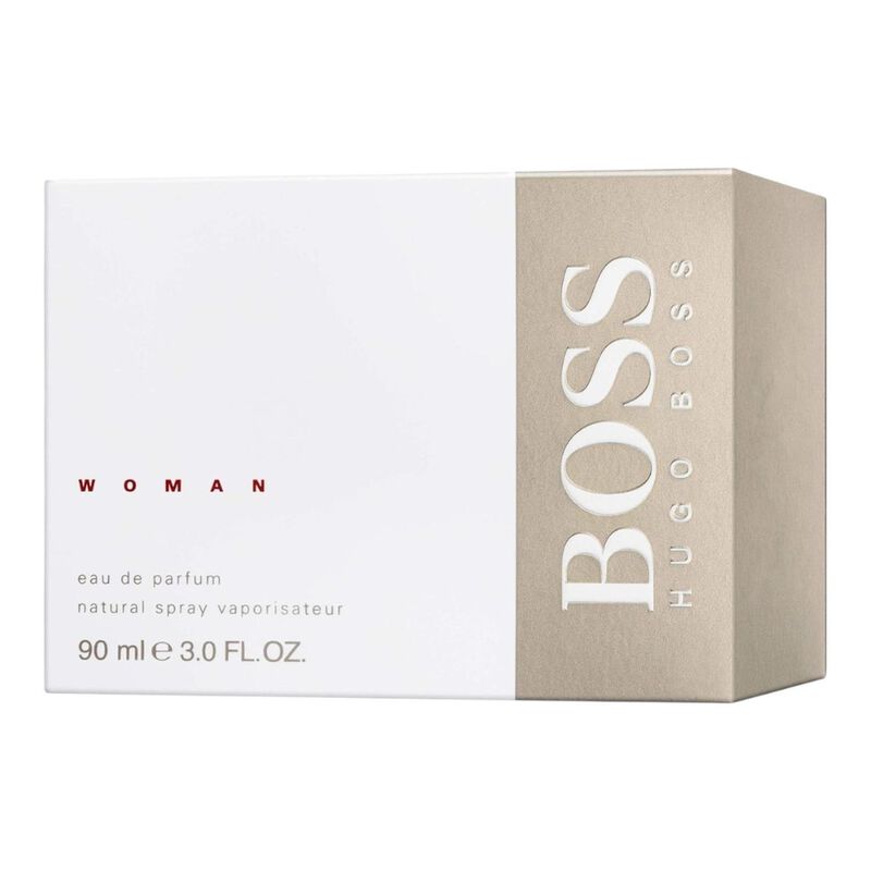 Perfume Woman Hugo Boss  90Ml Edp image number null