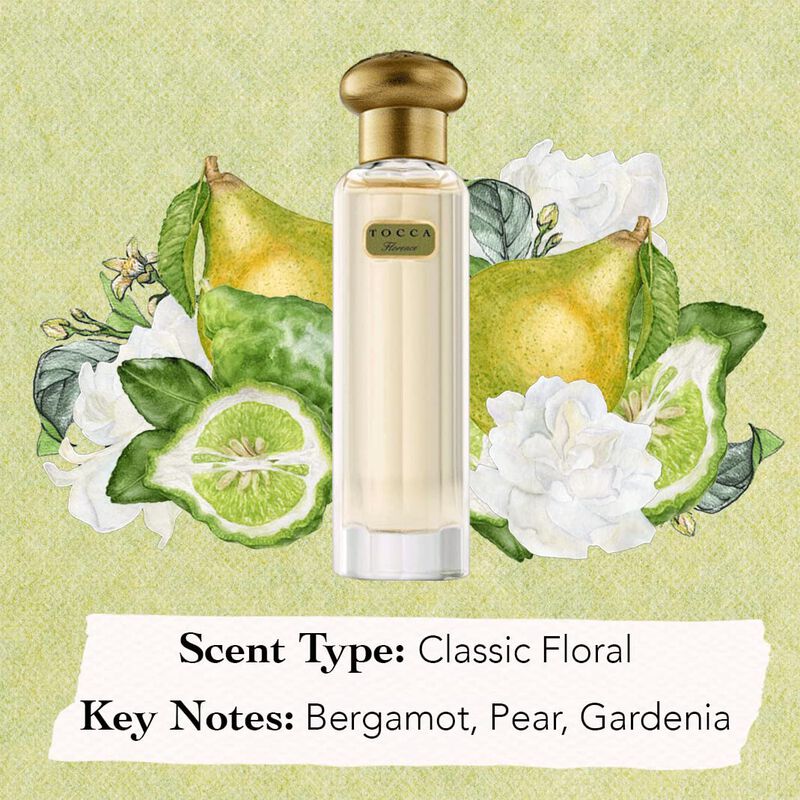 Perfume Tocca Florence Para Mujer Eau De Parfum... image number null