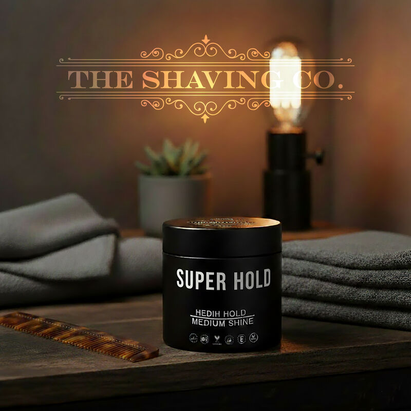 The Shaving Co Pomada Cera Para Cabello Super H... image number null