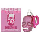 Perfume Police To Be Sweet Girl Eau De Parfum Para Mujer, 40 Ml