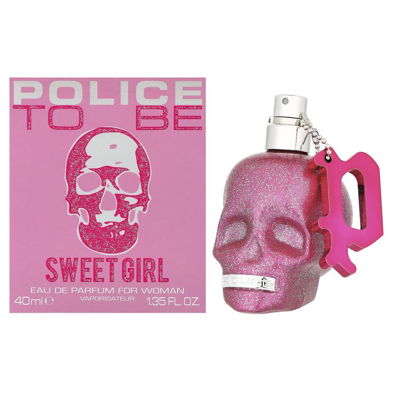 Perfume Police To Be Sweet Girl Eau De Parfum P... image number null