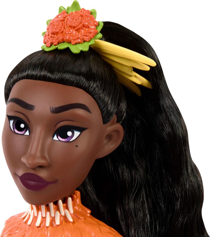 Mu&ntilde;eca De Moda Mattel Disney Moana 2 Matangi Co... image number null