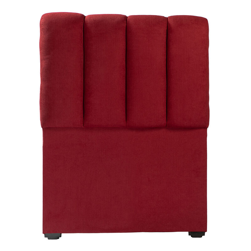 Cabecera Individual Dicasa Kami Rojo image number null