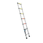 Escalera Telescópica13 Peldaños Tipo Ii Capacidad 102Kg