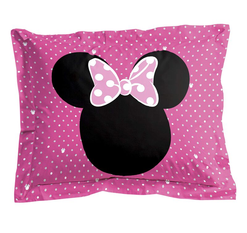 Juego De Cama Jay Franco Minnie Mouse Xoxo Twin... image number null