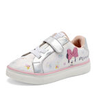 Tropicana Tenis Minnie Mouse Para Beb&eacute; Blanco Tornasol Cod 125366-b