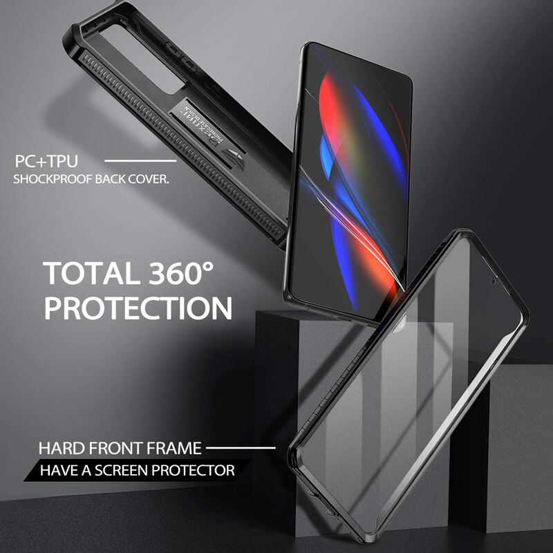 Funda Dexnor para Galaxy S21 Ultra 6.8" con Sop... image number null