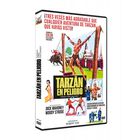 Tarz&aacute;n En Peligro [dvd] (1951) Los Tres Desaf&iacute;os De Tarz&aacute;n