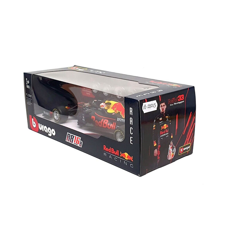 Auto De Colecci&oacute;n Race Oracle Red Bull Racing R... image number null