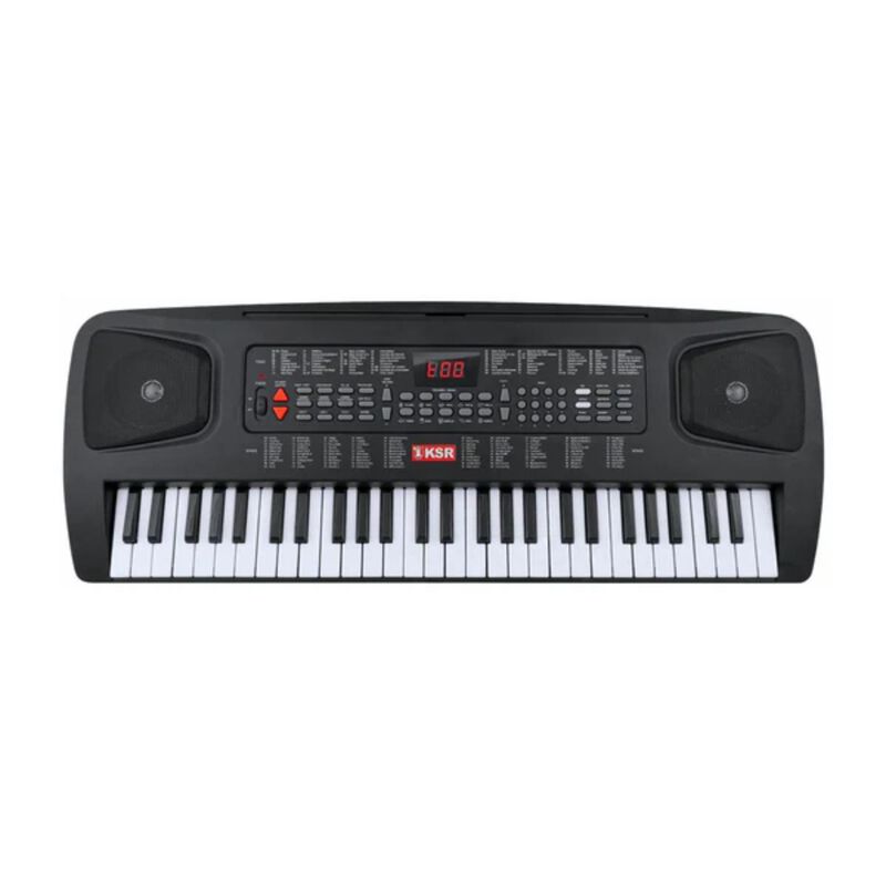 Teclado Musical Kaiser 54 Teclas Mtc-5485 image number null