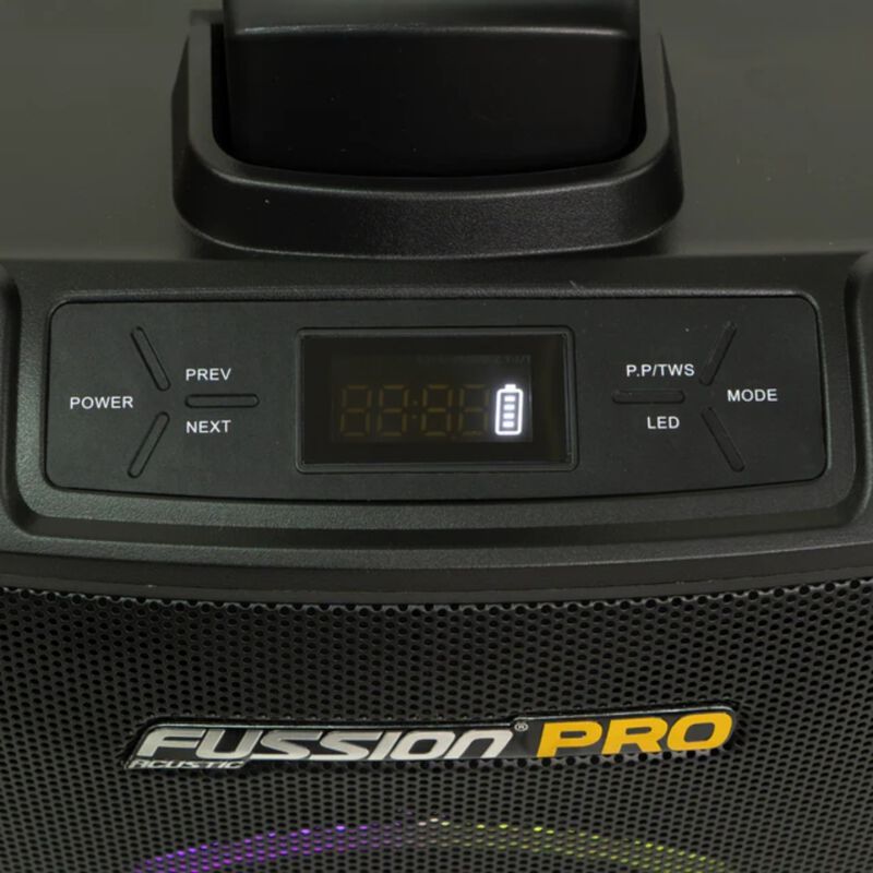 Bafle Amplificado Fussion PBS-12023 10" C/Torre... image number null