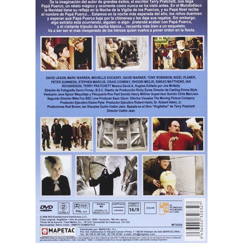 Papa Puerco (dvd) image number null