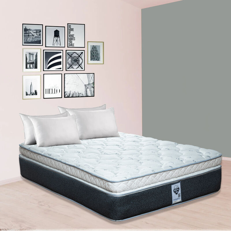 Colchón Spring Air Matrimonial Gibson Firme image number null