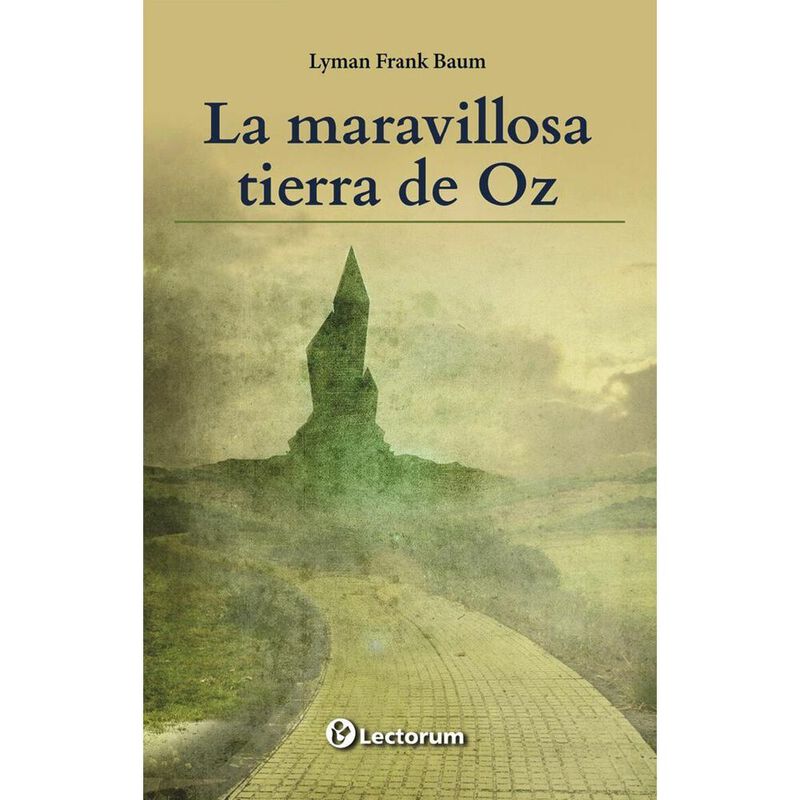 Maravillosa tierra de Oz image number null