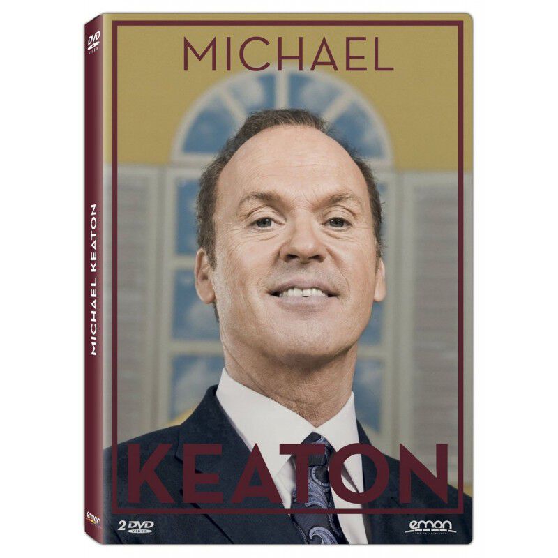 Pack Michael Keaton: Atrapada En La Oscuridad  ... image number null