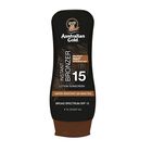 Loci&oacute;n De Protecci&oacute;n Solar Australian Gold Instant Bronzer Spf 15 240 Ml