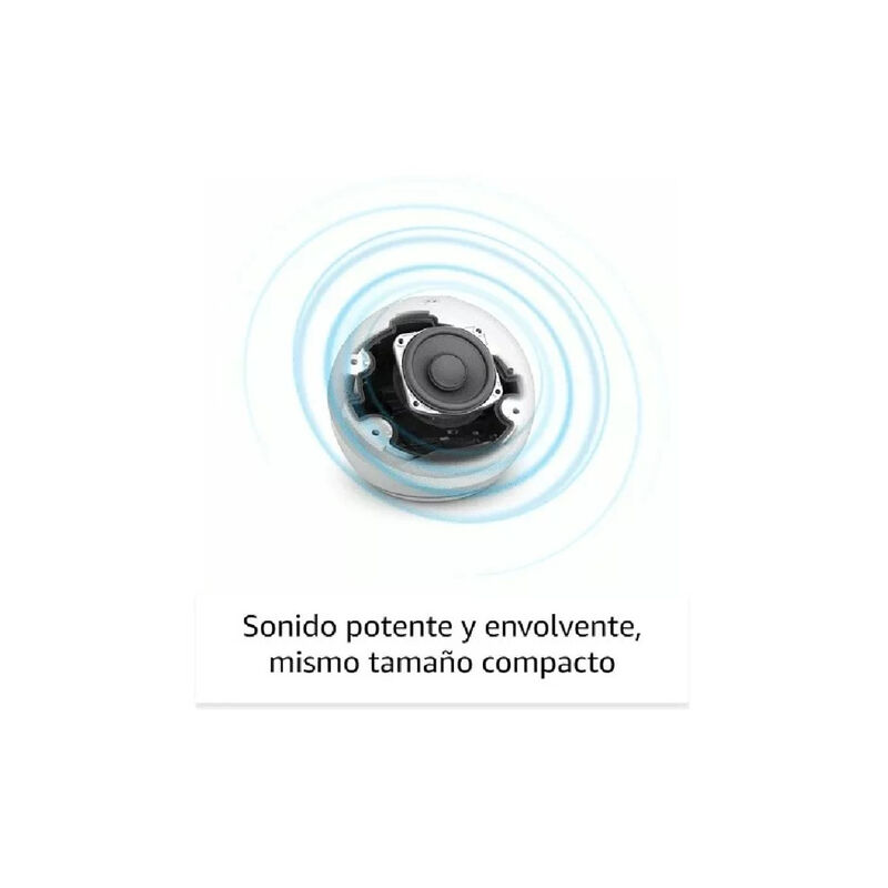 Echo Dot 5th Generacion Amazon con Asistente Al... image number null