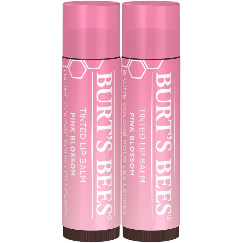 B&aacute;lsamo Labial Burt's Bees Long Lasting Pink Bl... image number null