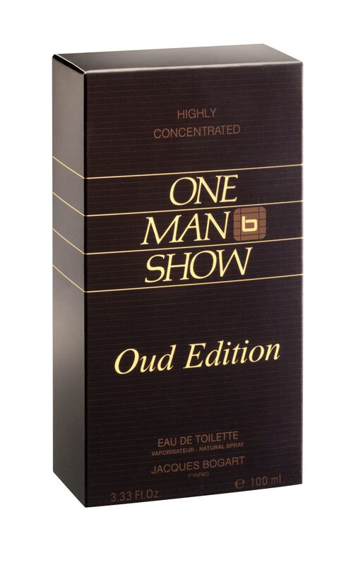 Perfume Jacques Bogart One Man Show Edt 100 Ml ... image number null