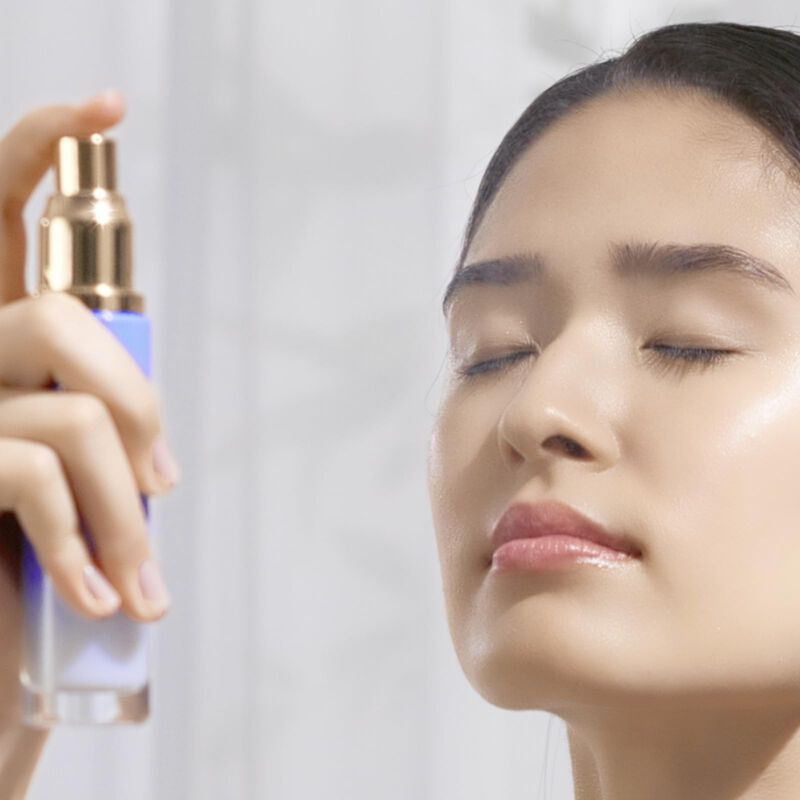 Face Mist Tatcha Luminous Dewy Skin Mist 40 Ml ... image number null