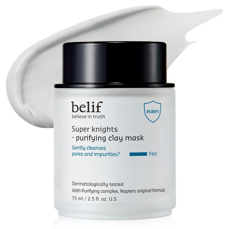 Mascarilla de Arcilla Hidratante Belif 75 ml image number null