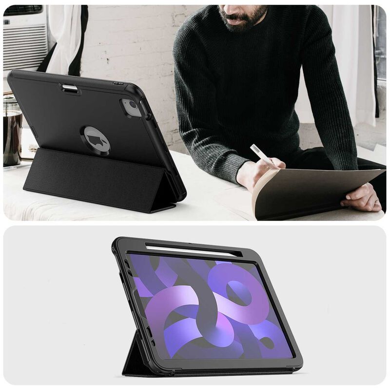 Funda Tekku Flip Para Ipad Air 5 Air 4 Pro 11 N... image number null